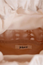Load image into Gallery viewer, Jelavu - Amalfi Small Cane Satchel - Natural / Pearl Top Handle - Jelavu.com