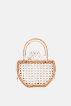 Load image into Gallery viewer, Jelavu Amelia Natural Small Satchel - Jelavu.com