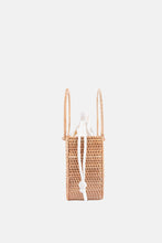 Load image into Gallery viewer, Jelavu Amelia Natural Small Satchel - Jelavu.com