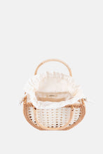 Load image into Gallery viewer, Jelavu Amelia Natural Small Satchel - Jelavu.com