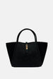 Jelavu Aspen Black Tote Bag
