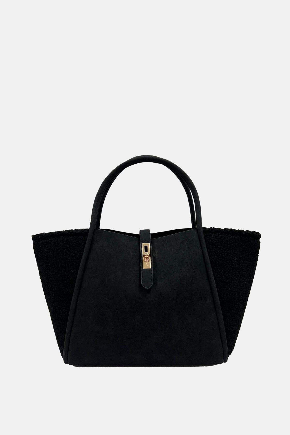Jelavu -  Aspen Black Tote Bag - Jelavu.com
