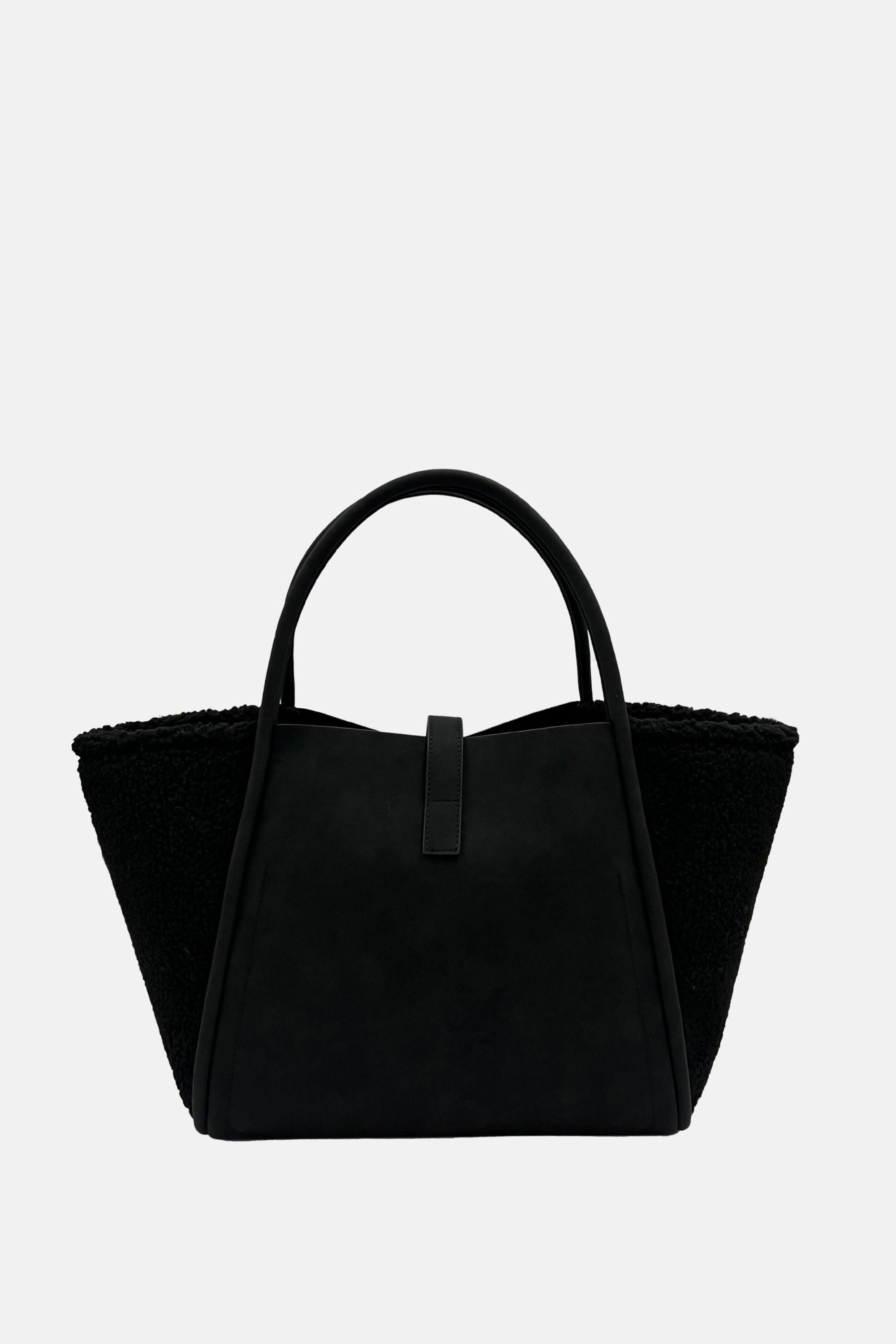 Jelavu -  Aspen Black Tote Bag - Jelavu.com