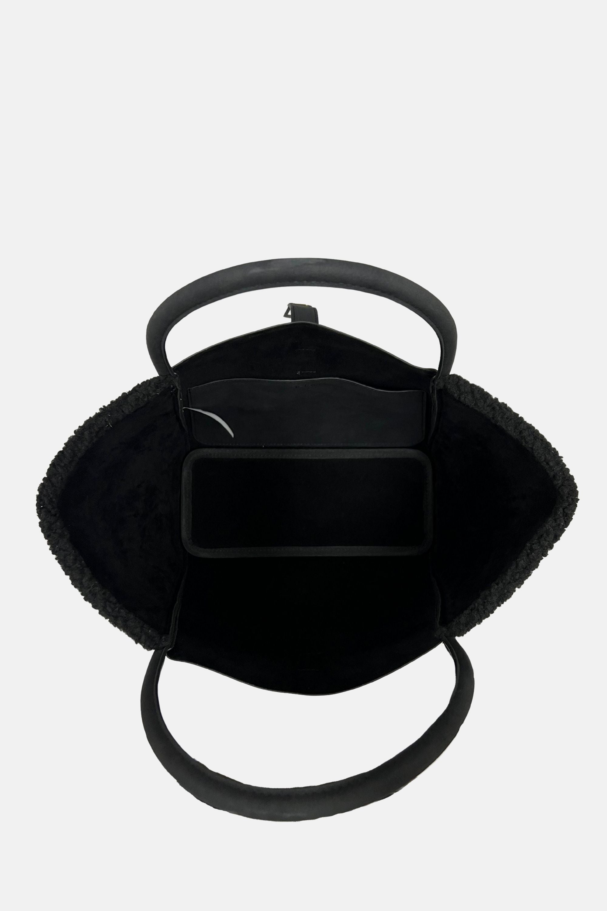 Jelavu -  Aspen Black Tote Bag - Jelavu.com