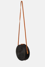Load image into Gallery viewer, Jelavu - Ata Bali - Small Rattan Crossbody - Black - Jelavu.com