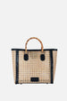 Jelavu - Bristoll Black Medium Satchel Bag