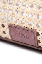 Load image into Gallery viewer, Jelavu - Bristol Medium Cane Tote with Bamboo Handle- Chocolate Leather - Jelavu.com