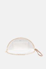 Load image into Gallery viewer, Jelavu - Capri Fruit Embroidery Clutch -  Lemon - Jelavu.com