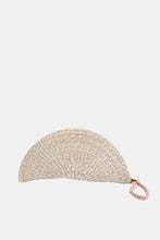 Load image into Gallery viewer, Jelavu - Capri Fruit Embroidery Clutch -  Lemon - Jelavu.com