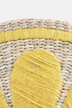 Load image into Gallery viewer, Jelavu - Capri Fruit Embroidery Clutch -  Lemon - Jelavu.com