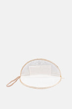 Load image into Gallery viewer, Jelavu - Capri Fruit Embroidery Clutch -  Orange - Jelavu.com