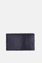 Load image into Gallery viewer, Jelavu - Coco Natural Shell Small Clutch - Black - Jelavu.com