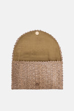 Load image into Gallery viewer, Jelavu - Coco Natural Shell Small Clutch - Beige - Jelavu.com