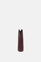 Load image into Gallery viewer, Jelavu - Delmar Cane Clutch - Chocolate Leather - Jelavu.com
