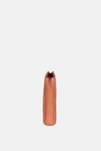 Load image into Gallery viewer, Jelavu - Delmar Cane Clutch - Tan Leather - Jelavu.com