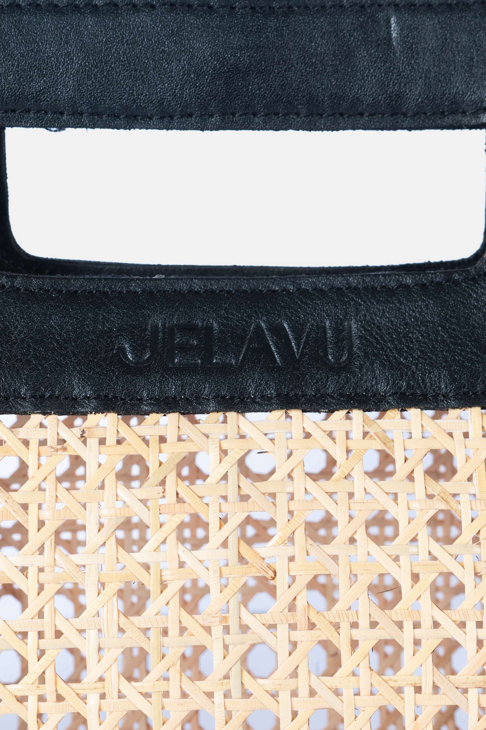 Jelavu - Delmare Black Clutch Bag - Jelavu.com