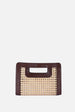 Jelavu - Delmare Chocolate Clutch Bag