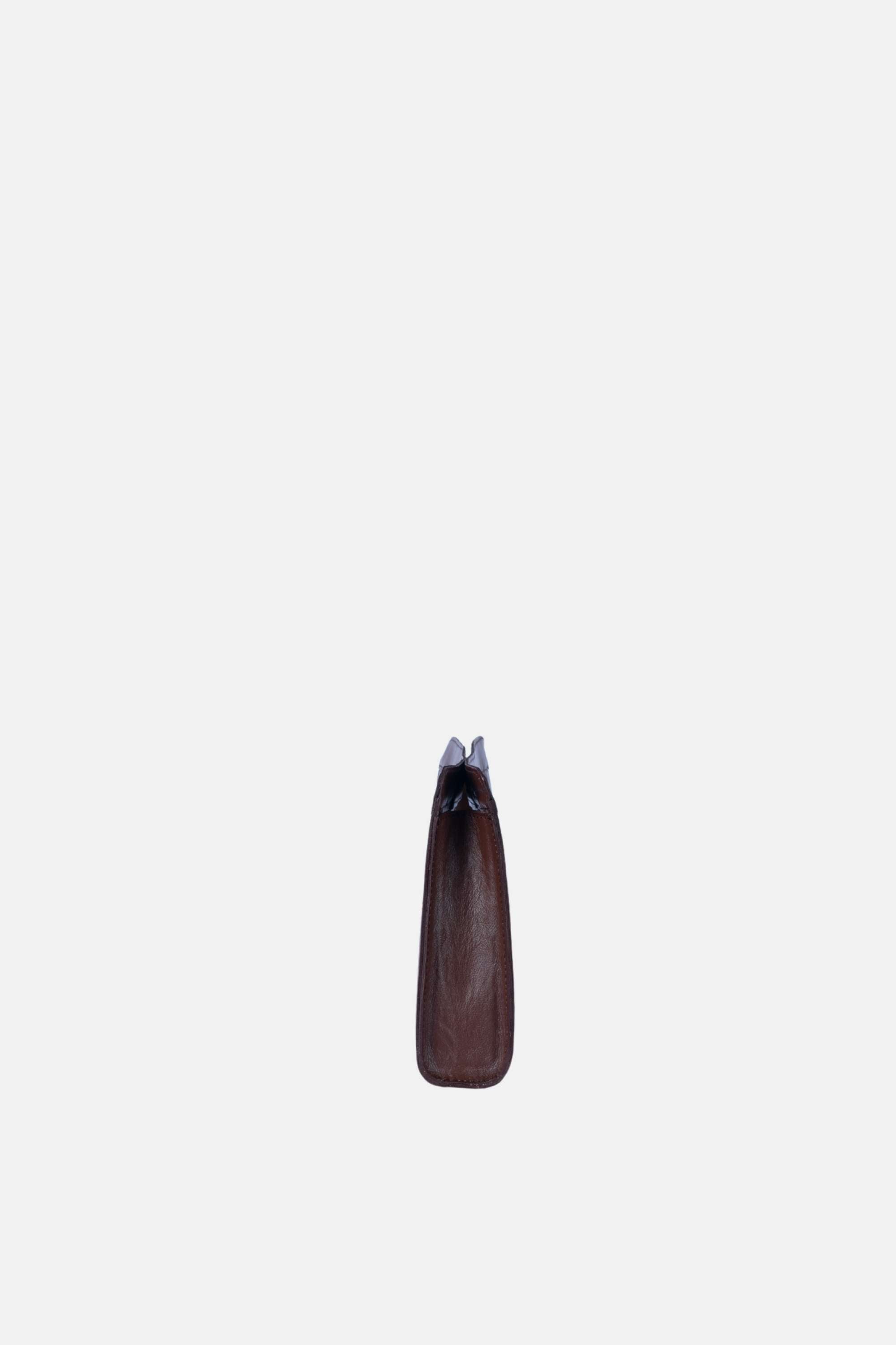 Jelavu - Delmare Chocolate Clutch Bag