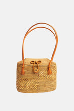 Load image into Gallery viewer, Jelavu Doria Natural Small Satchel - Jelavu.com