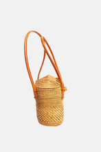 Load image into Gallery viewer, Jelavu Doria Natural Small Satchel - Jelavu.com