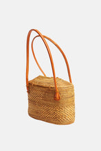 Load image into Gallery viewer, Jelavu Doria Natural Small Satchel - Jelavu.com