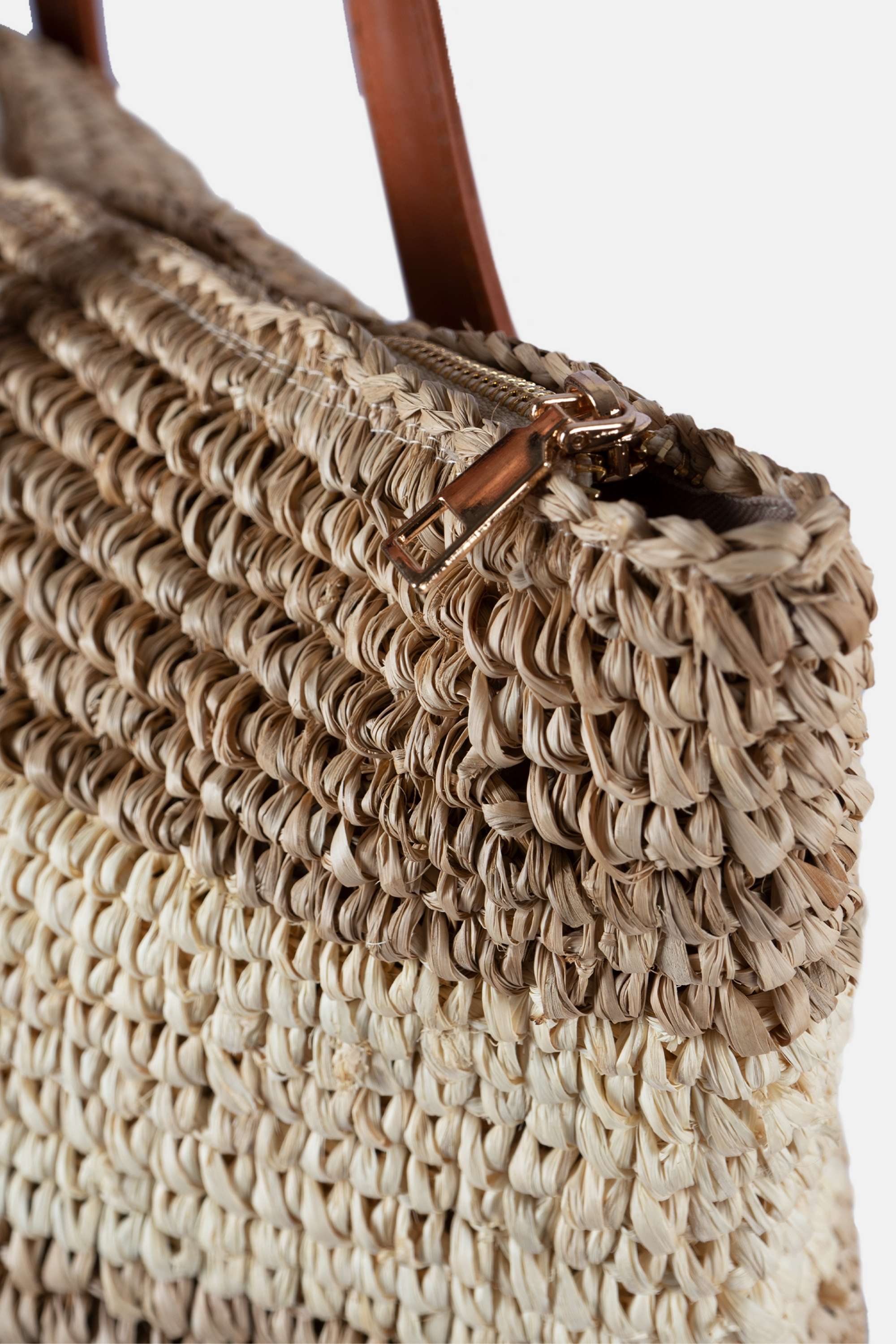 Jelavu - Doris Beige Tote Bag - Jelavu.com