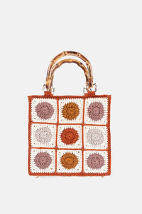 Jelavu Dottie Sunset Multi Crossbody - Jelavu.com