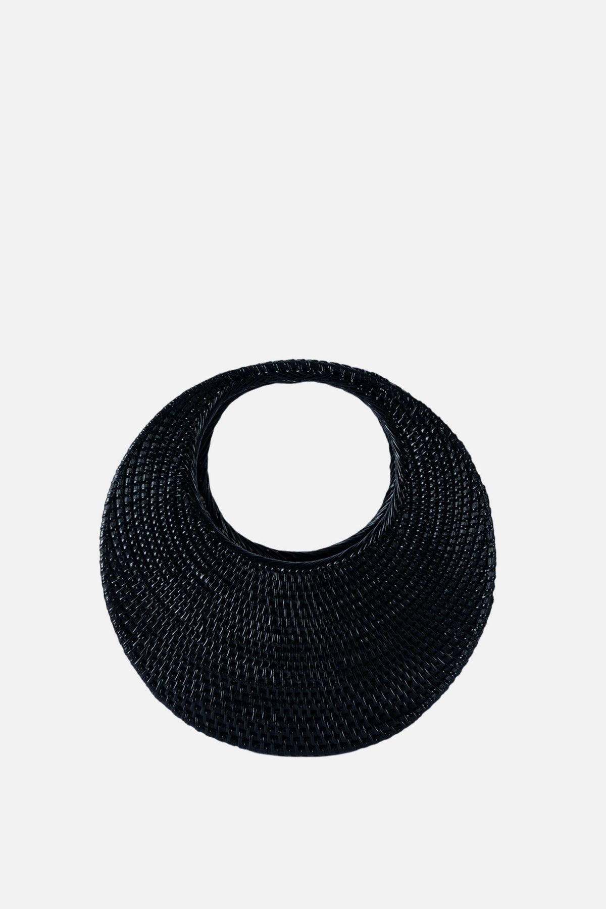 Jelavu - Felicita Black Satchel Bag - Jelavu.com