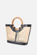 Load image into Gallery viewer, Jelavu Hilton BLACK Large Satchel - Jelavu.com