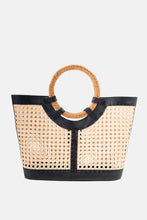 Load image into Gallery viewer, Jelavu Hilton BLACK Large Satchel - Jelavu.com
