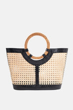 Load image into Gallery viewer, Jelavu Hilton BLACK Large Satchel - Jelavu.com