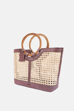 Load image into Gallery viewer, Jelavu Hilton Chocolate Large Satchel - Jelavu.com