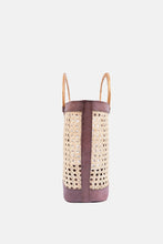 Load image into Gallery viewer, Jelavu Hilton Chocolate Large Satchel - Jelavu.com