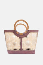 Load image into Gallery viewer, Jelavu Hilton Chocolate Large Satchel - Jelavu.com