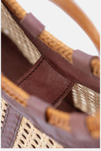 Load image into Gallery viewer, Jelavu Hilton Chocolate Large Satchel - Jelavu.com