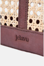 Load image into Gallery viewer, Jelavu Hilton Chocolate Large Satchel - Jelavu.com