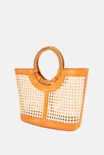 Load image into Gallery viewer, Jelavu Hilton TAN Large Satchel - Jelavu.com