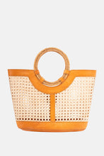 Load image into Gallery viewer, Jelavu Hilton TAN Large Satchel - Jelavu.com