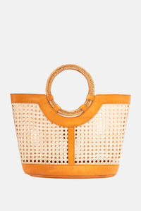 Jelavu Hilton TAN Large Satchel - Jelavu.com