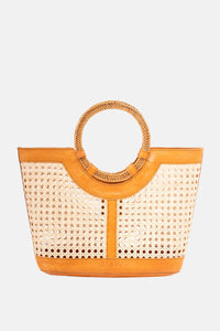 Jelavu Hilton TAN Large Satchel - Jelavu.com