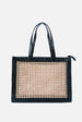 Jelavu - Hurley Black Tote Bag