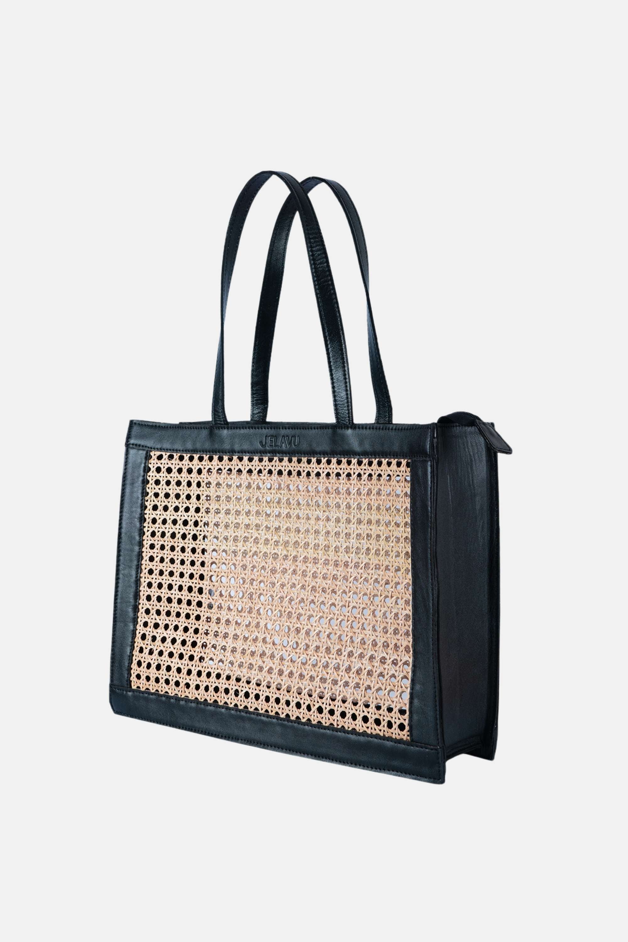 Jelavu - Hurley Black Tote Bag