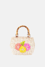 Load image into Gallery viewer, Jelavu Kaia Natural Small Satchel - Jelavu.com