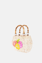 Load image into Gallery viewer, Jelavu Kaia Natural Small Satchel - Jelavu.com