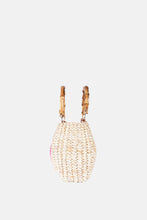 Load image into Gallery viewer, Jelavu Kaia Natural Small Satchel - Jelavu.com
