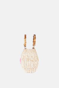Jelavu Kaia Natural Small Satchel - Jelavu.com