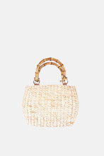 Load image into Gallery viewer, Jelavu Kaia Natural Small Satchel - Jelavu.com