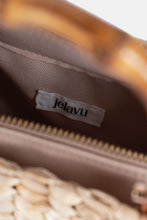 Load image into Gallery viewer, Jelavu Kaia Natural Small Satchel - Jelavu.com