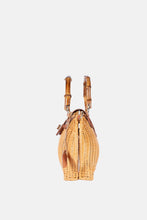 Load image into Gallery viewer, Jelavu Maree Bamboo Tan Medium Crossbody - Jelavu.com