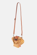 Load image into Gallery viewer, Jelavu Maree Bamboo Tan Medium Crossbody - Jelavu.com